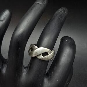 WCJ 925 Thailand Sterling Silver West Coast Jewelry Size 7